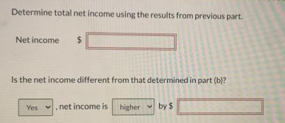 period. Sales Value at Split-Off Point Cost to Process Further Sales Value