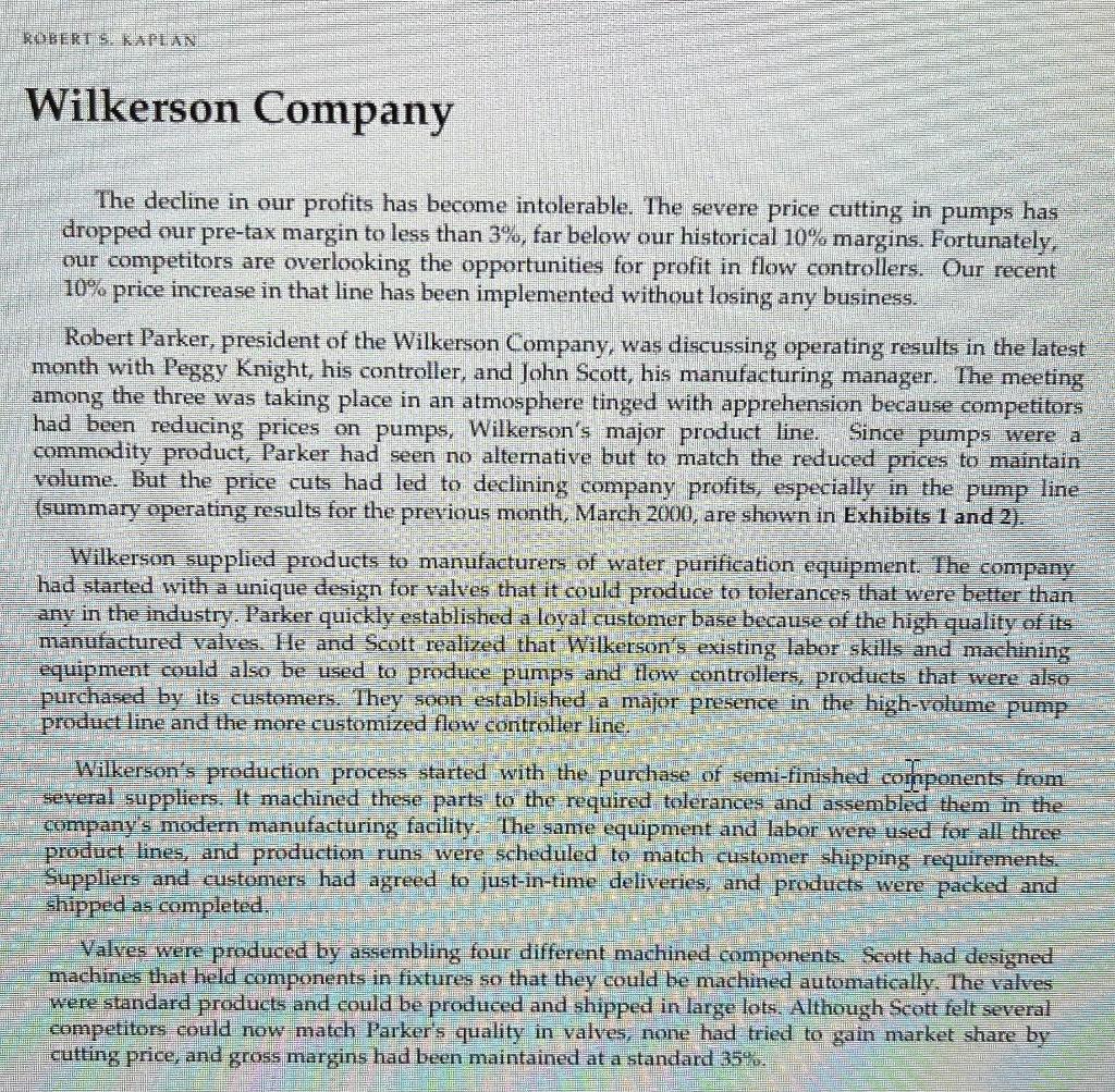Use the case above to answer the question below! What actions