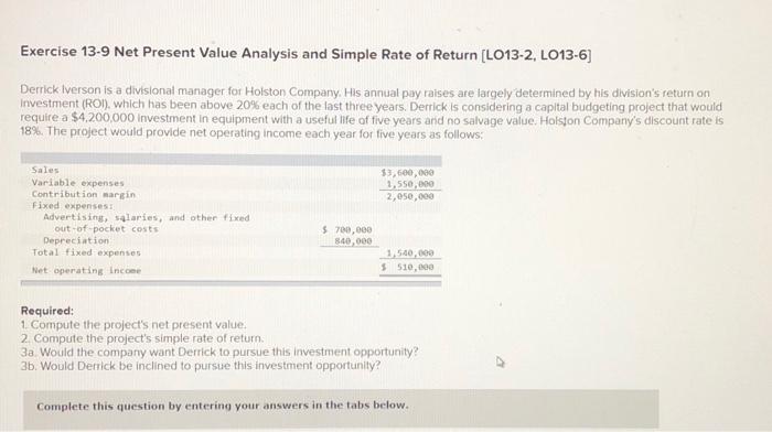 $310,000, have a fifteen year useful life, and have a total salvage