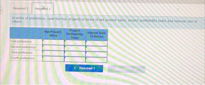 the payback period associated with the new electronic games. 1b. Assume that