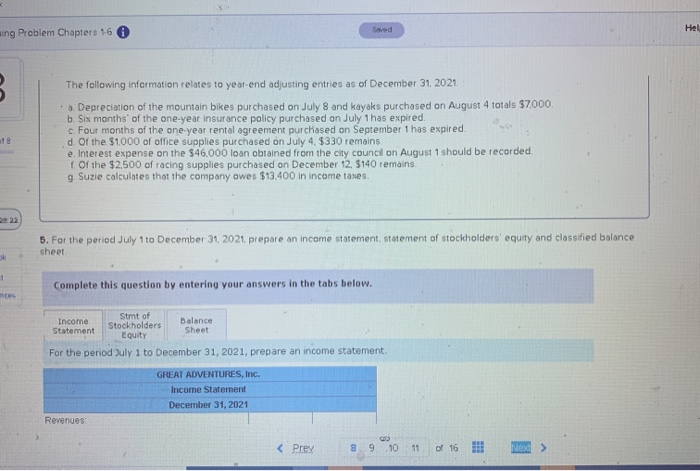 2021 and begin developing their new business. They begin by offering clinics