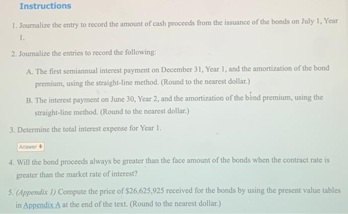 a market (effective) interest rate of 8%, receiving cash of $37,282,062. Interest