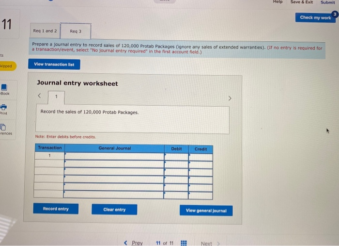 a tablet computer called the Protab. The $620 sales price of a