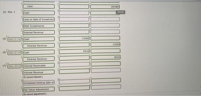 Sweet Company 1. On February 1, the company purchased 10% bonds of