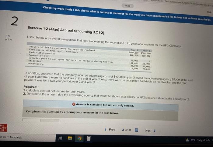 I got most of the problem correct but I do not know