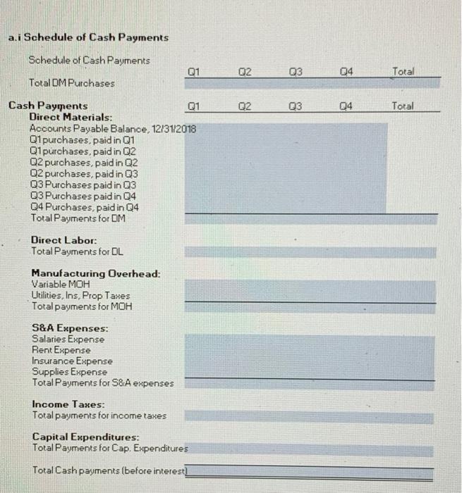 know from the previous problem, Sudsy Days manufactures white label soaps that