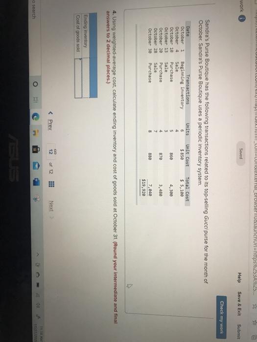  ILULUI.CUIT Mape_LUN-LUNdeml_browser=&aunchUrl=https%253A%25. work Saved Help Save & Exit Submit Check my