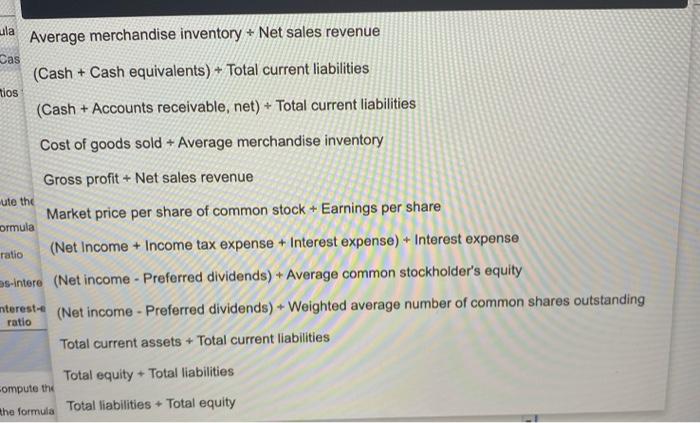 icon to view the income statement.) (Click the icon to view the