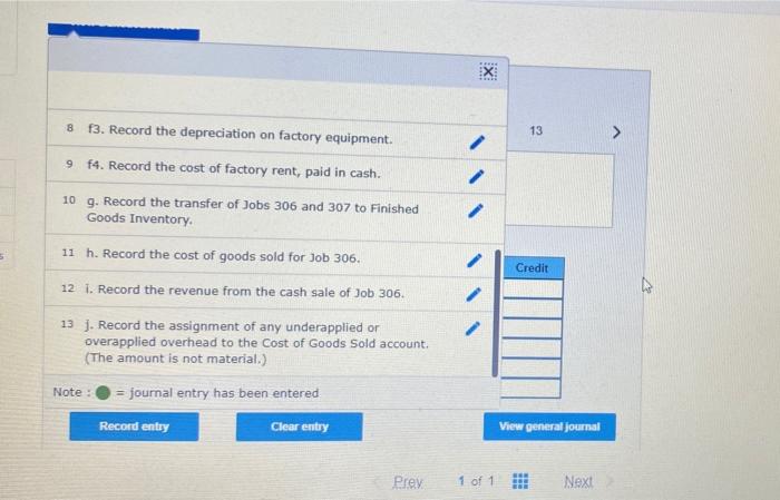 factory payroll cost in April is $363,000. Overhead costs incurred in April