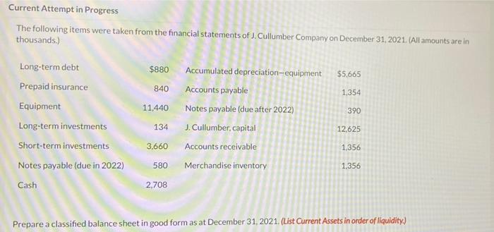 for J. Green, a sole proprietorship established in the month of August: