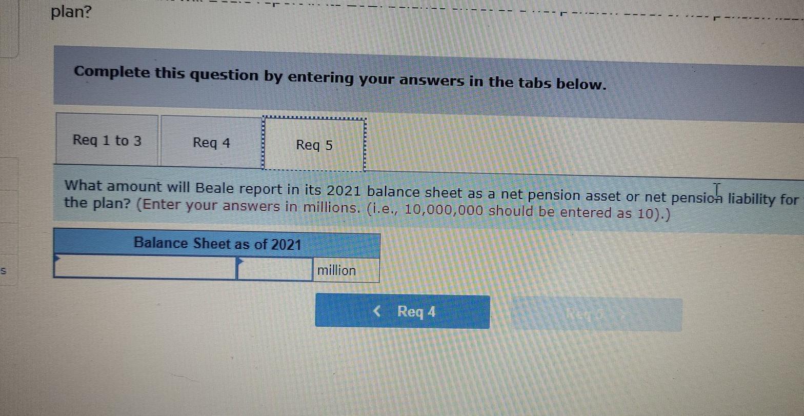 2021 Service cost Interest cost, discount rate, 5% Gain due to changes