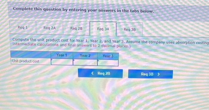 12 Variable manufacturing overhead $4 Variable selling and administrative 52 Fixed costs
