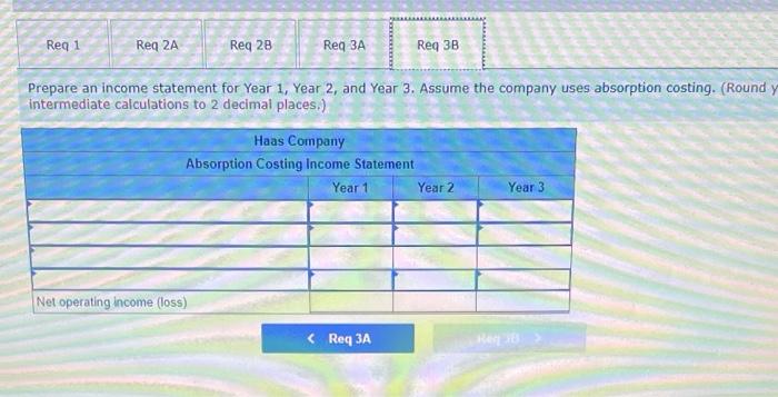 per year Vixed manufacturing overhead $ 450,000 Fixed selling and administrative expenses