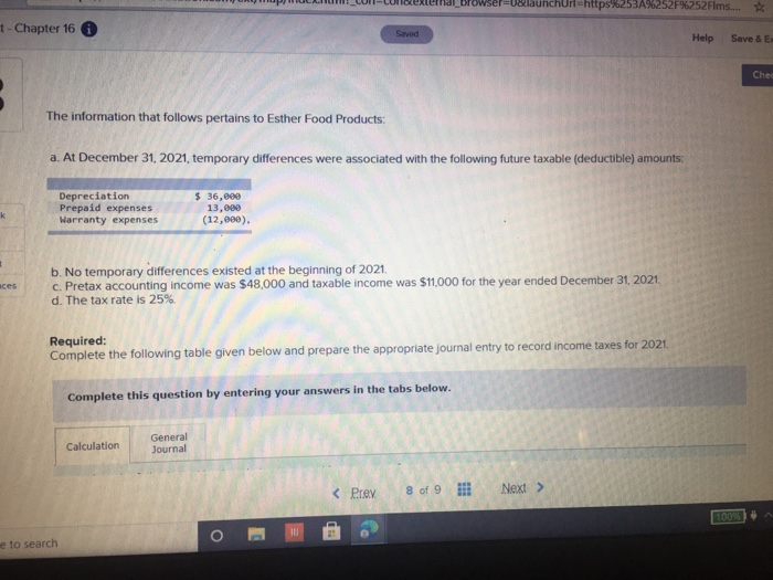  lal_browser-uozaun Url=https%253A F%252Fims.... * t - Chapter 16 Saved Help Save