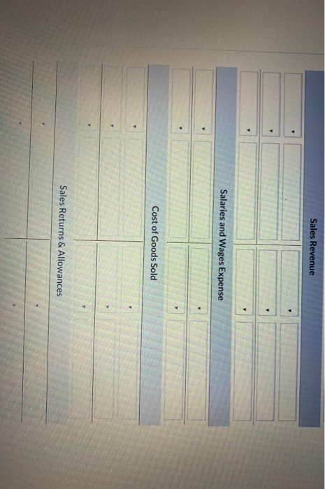 the $0.78.) 7 Granted the December 5 customer $80 credit for 100