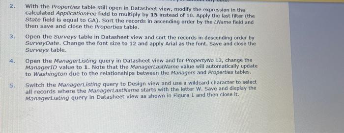 please I need you to let me know for each step how