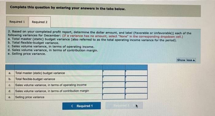 CILIEUVILI WELE. Required Information d. Tomas Lauvuuyen Van (DISU TERTE W WLDi
