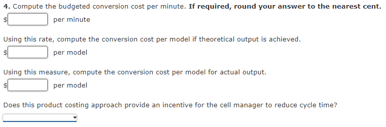production of mopeds, has four operations: machining, finishing, assembly, and qualifying (testing).