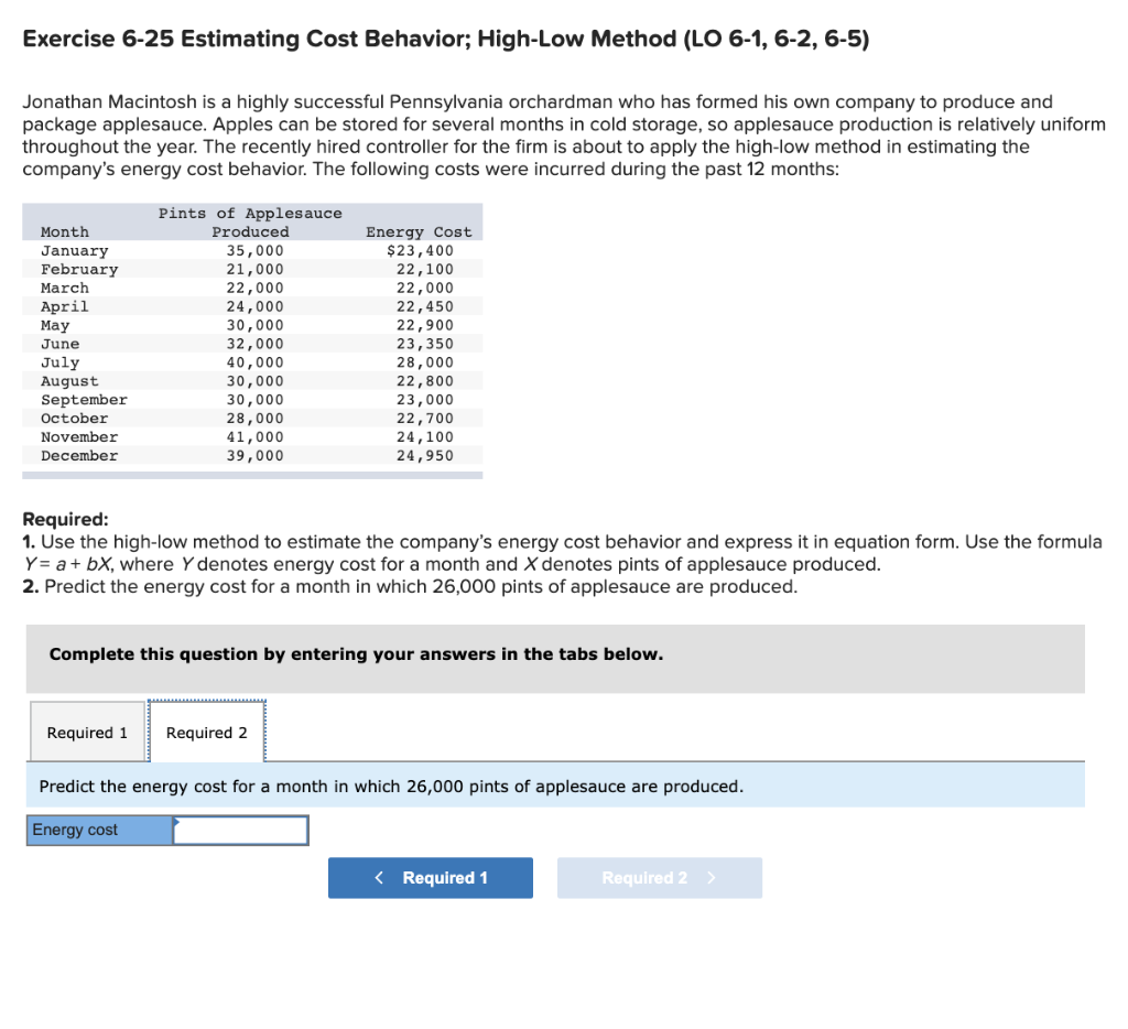 6-1, 6-2, 6-5) Jonathan Macintosh is a highly successful Pennsylvania orchardman who