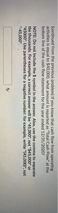 be complete in order to be right. please make answers noticable. thank