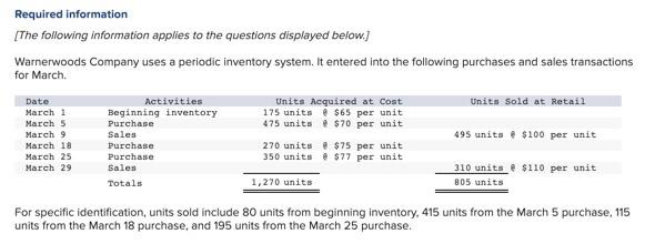 Please show work and explain how you got each number from.
