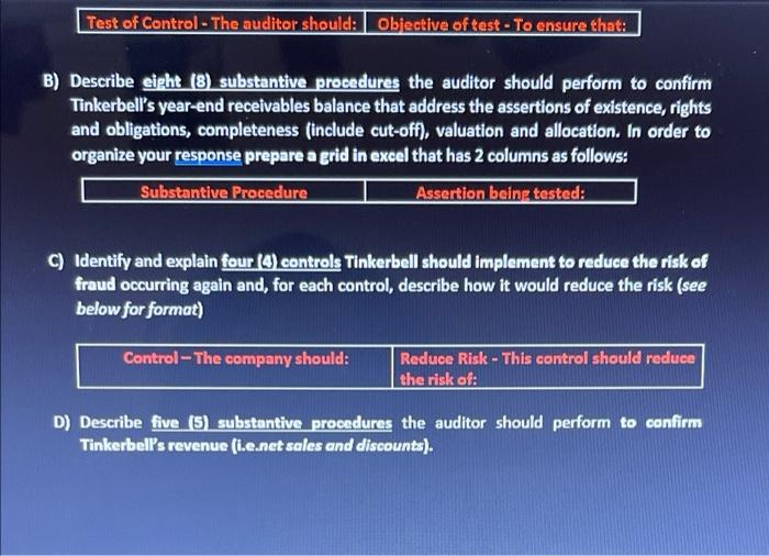 country. The company's year-end is December 31, 2021. The company has a