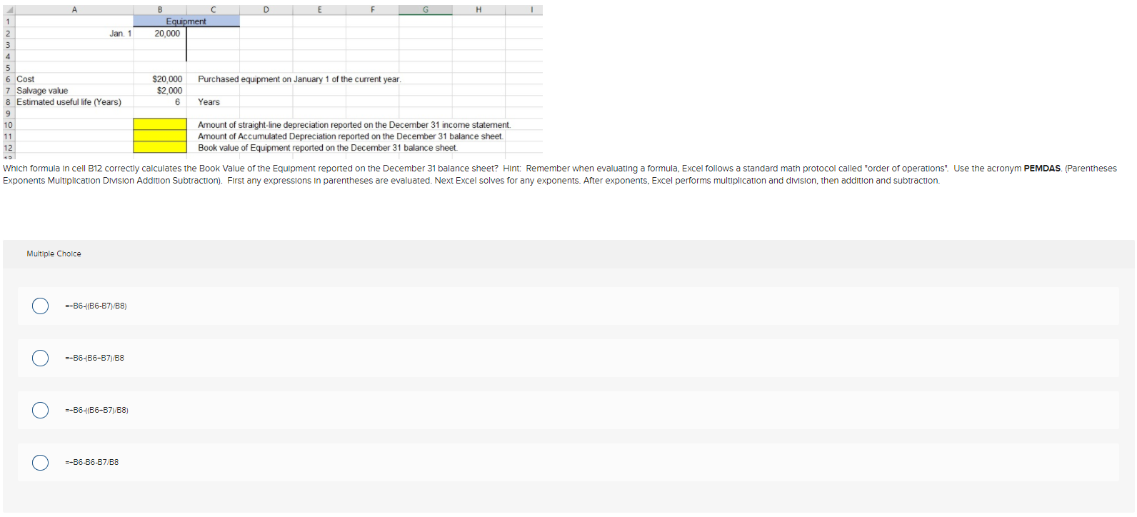 for work to be performed in December and January 8 December 40%