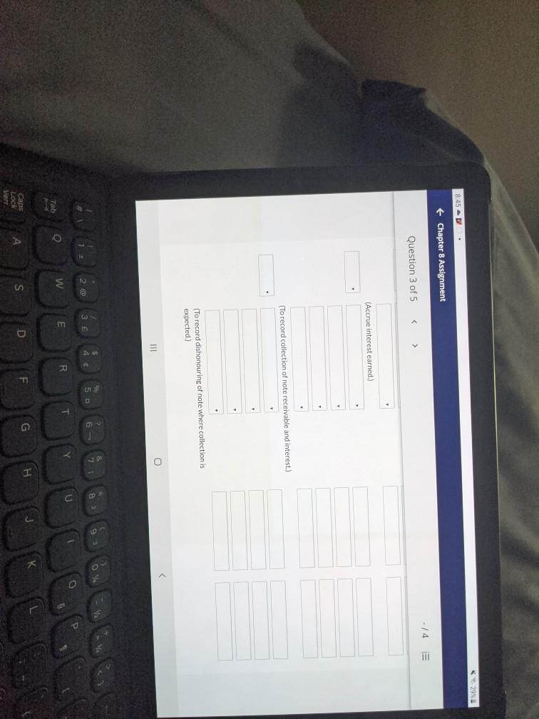 1 June 15 Loaned $66,000 cash to A. Morgan on a one-year,