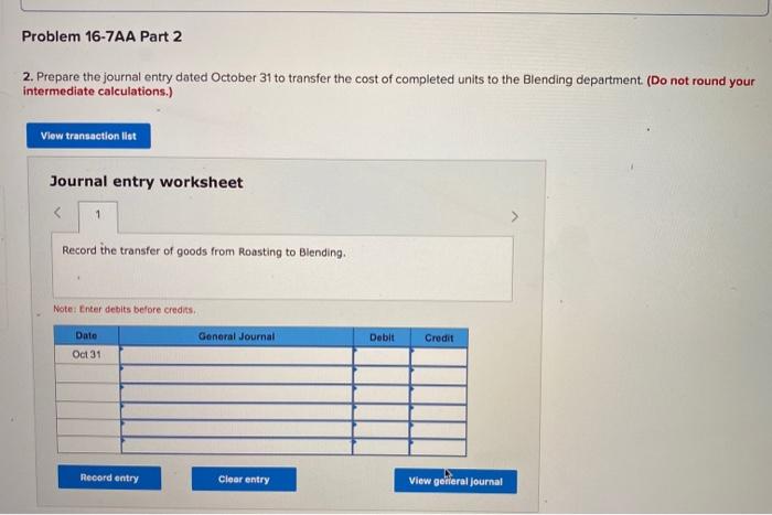 cost estimates LO C2, C3, C4, P4 [The following information applies to