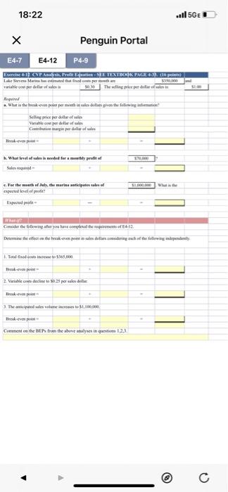 P4- made 18:22 ..185GE Penguin Portal E4-7 E4-12 P4-9 xech 1: CT