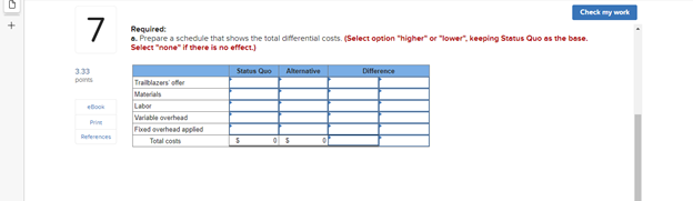 Help Save & Exit Sub Check my work 7 Mobility Partners makes