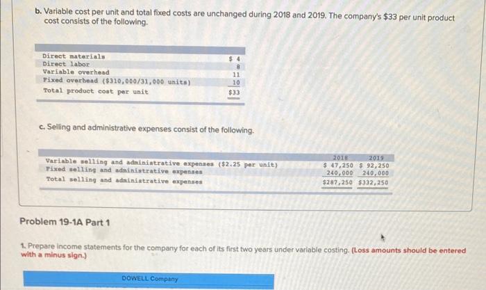 income (two consecutive years) LO P2, P3 (The following information applies to