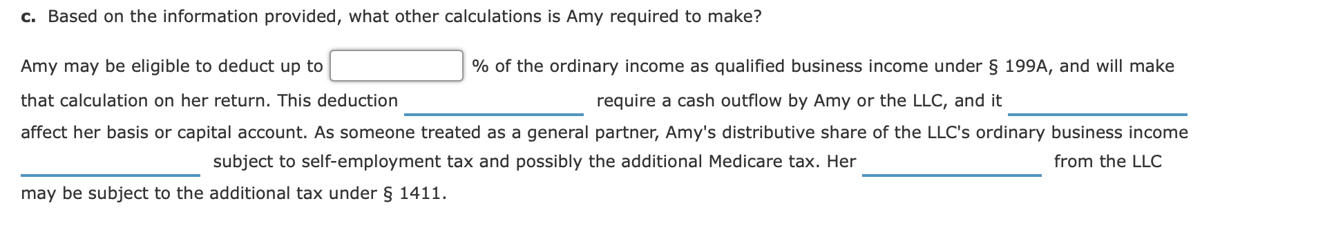 any third parties, so capital accounts are determined using tax rules (rather