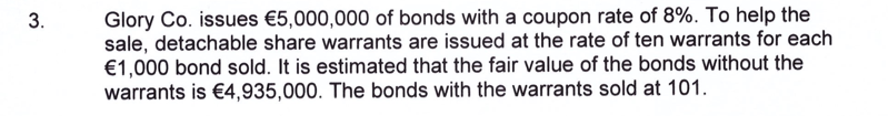 the unrelated transactions described below, present the entry(ies) required to record the