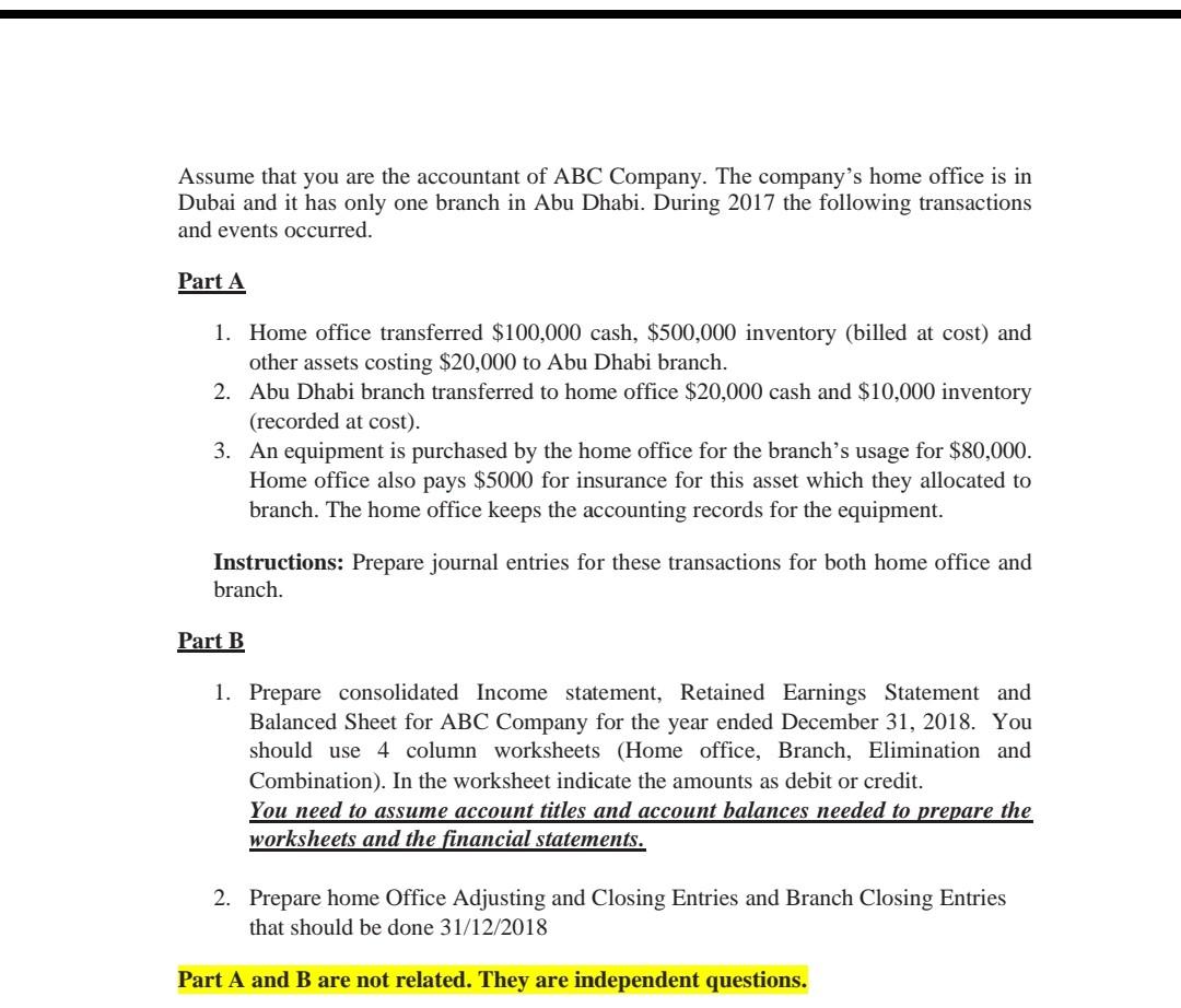  I just need part B answer no need part A please