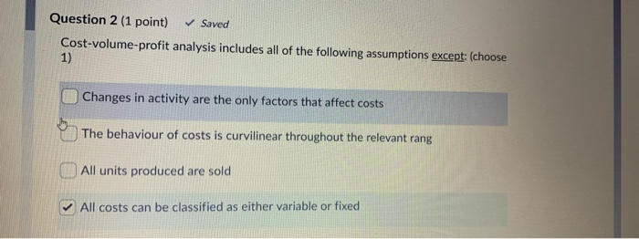 data for the projects are as Determine follows: return. Project Investment Annual