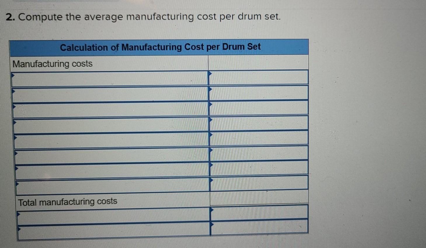 unit LO C2, P2 [The following information applies to the questions displayed