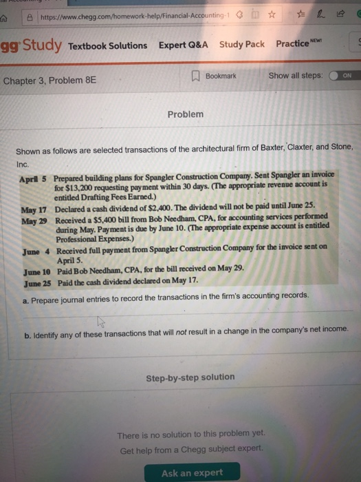  just part A https://www.chegg.com/homework-help/Financial-Accounting 10 m x L gg Study Textbook