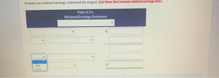 B. 9. 10 - 1.500 -450 +500 An analysis of the transactions