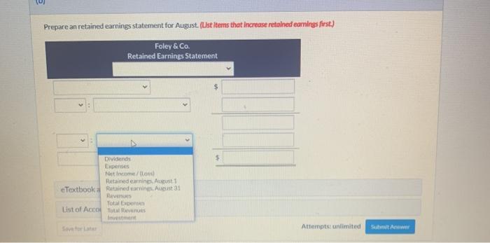 made by Foley & Co, a certified public accounting firm, for the