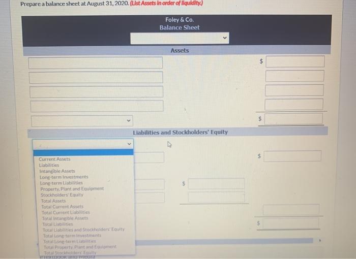 Rent Expertise Salaries/Wages Expense Utilities Expense -3.900 *500 - 500 Prepare an