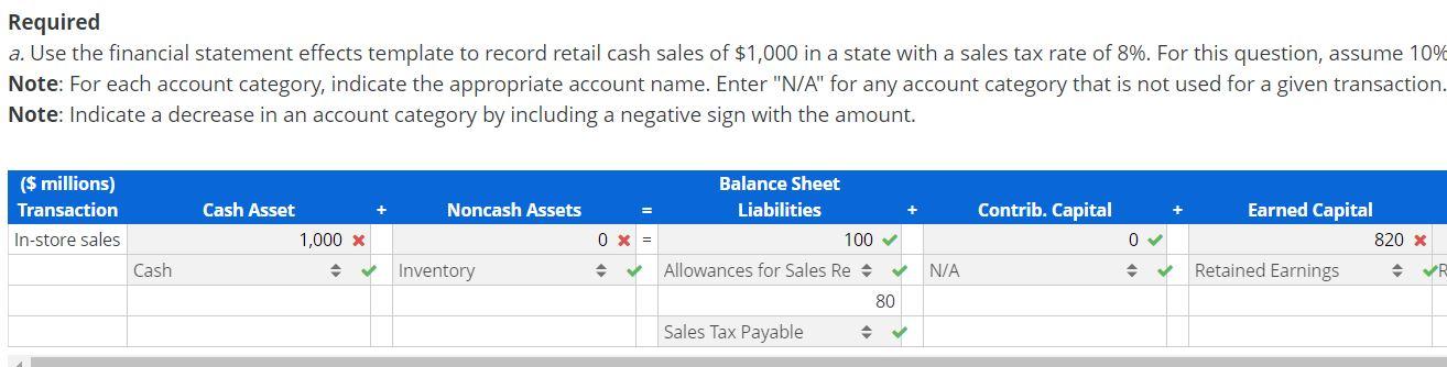 THE QUESTIONS CLEARLY. Images are clear Revenue Recognition and Sales Allowances Target