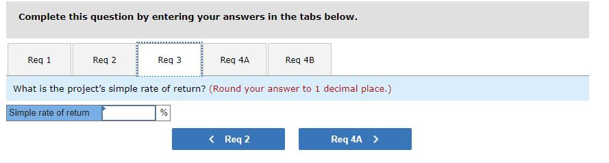 23% each of the last three years. Casey is considering a capital