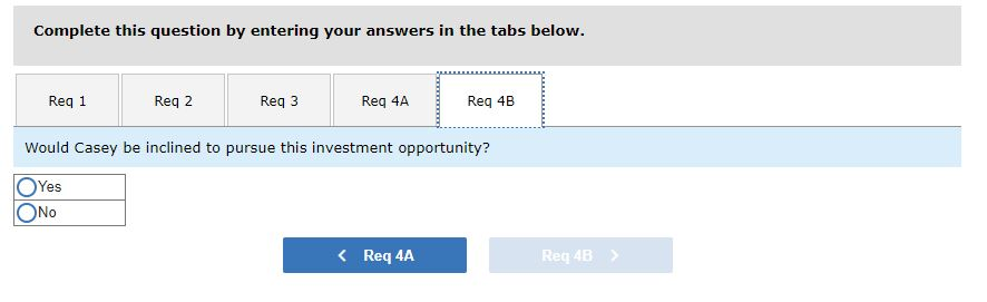 useful life of five years and no salvage value. Pigeon Company's discount