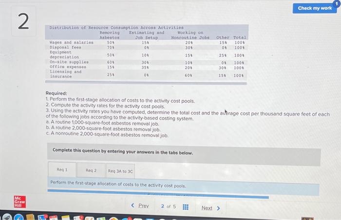 7 qurstion 2 2 Mercer Asbestos Removal Company removes potentially toxic asbestos