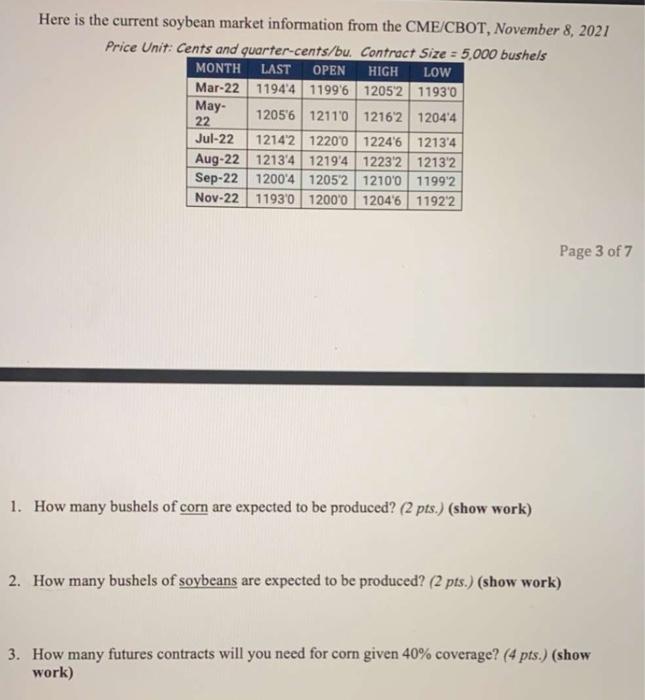 a degree in AB hack and wally take over the farm. The