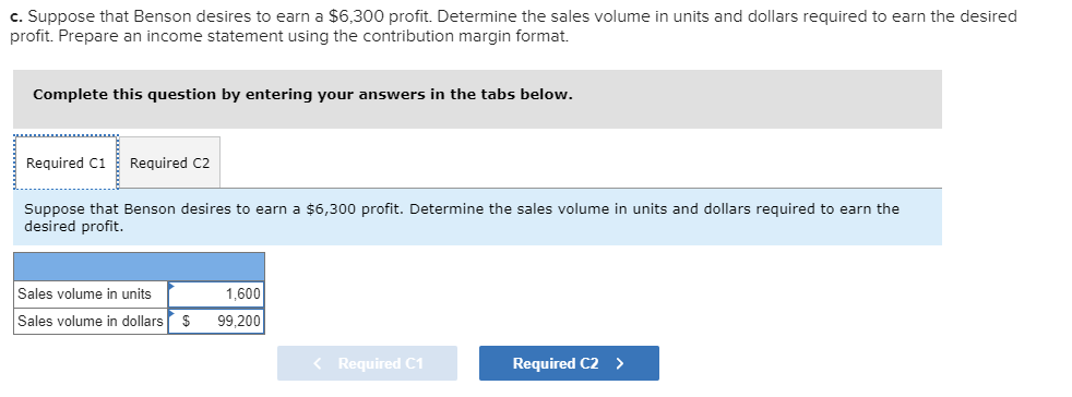 fixed costs of $27,300. The current sales price is $62. Problem 3-23A