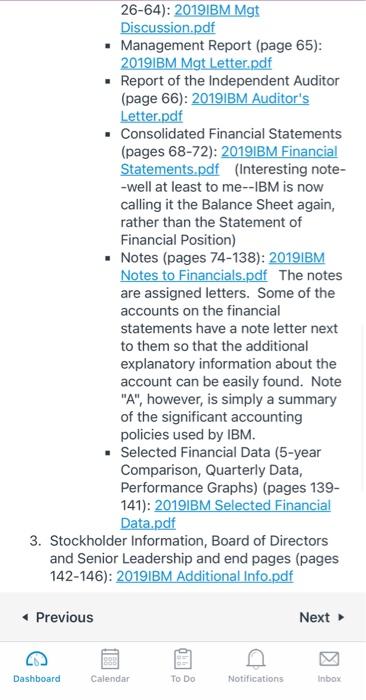 assignment. i will provide when asked for. please & thank you! Assignment