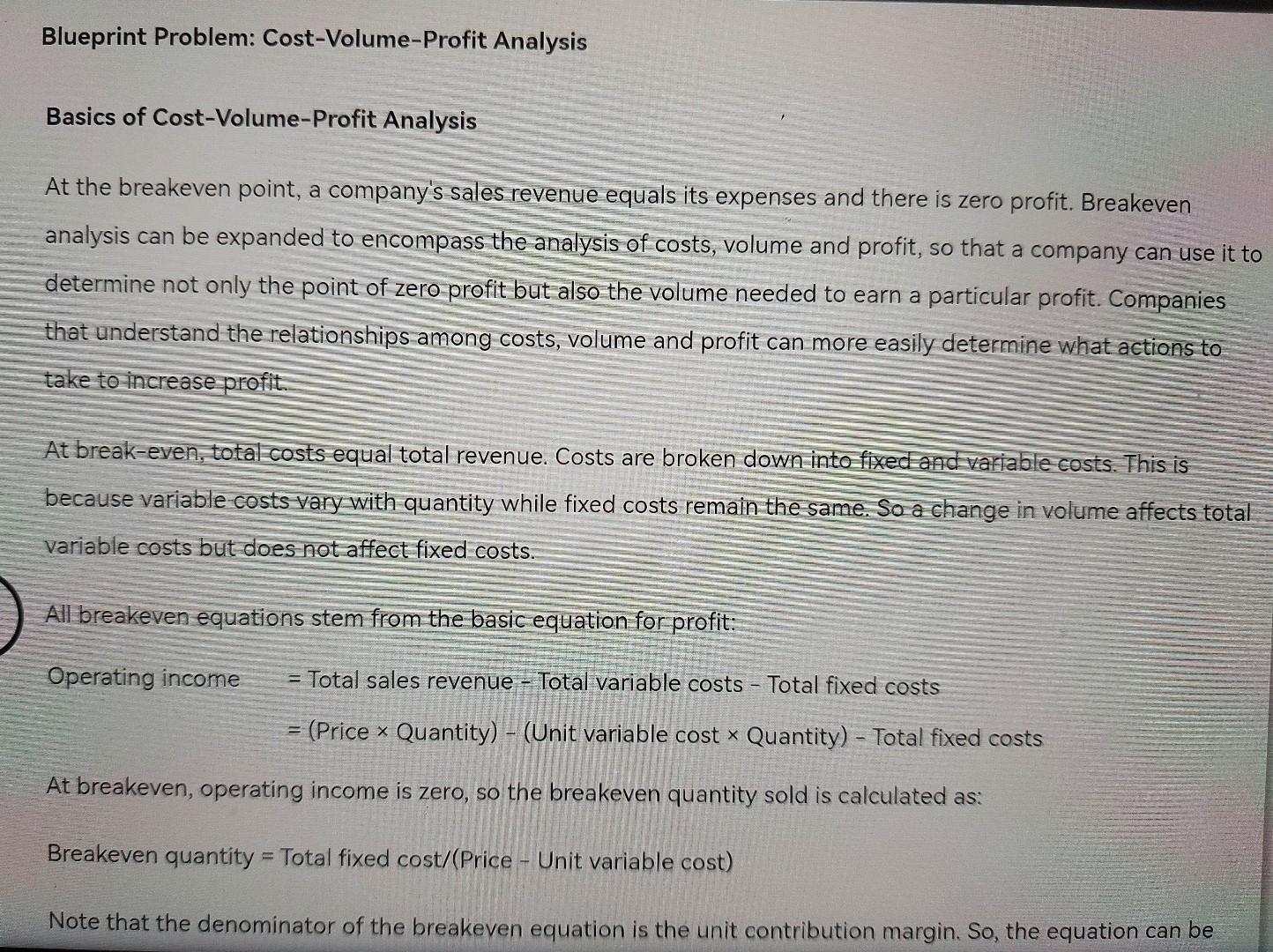  This is only a one problem, please kindly help me answer