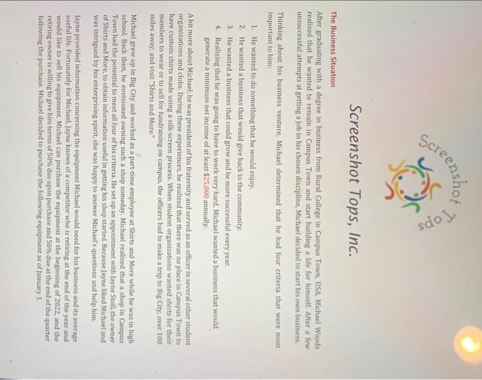  please use excel with tje formulas to how to do it